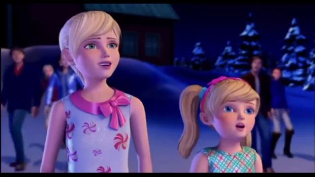 Barbie: Idealne święta - Kolęda