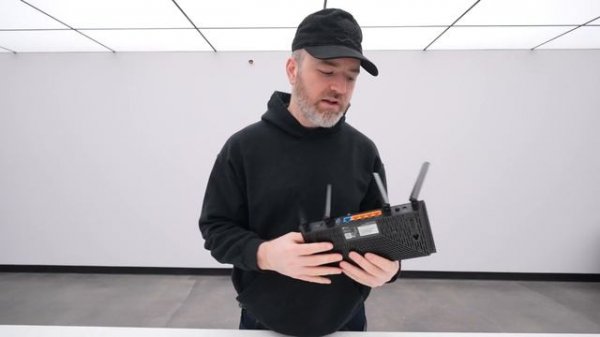 Обзор TP-Link AX55 с беспроводной потоковой передачей видео 8K