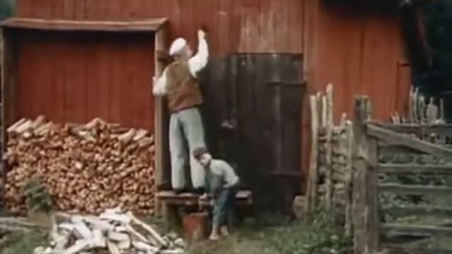 Michel Aus Loenneberga E10- Als Michel Nur Noch Gute Vorsaetze Hatte