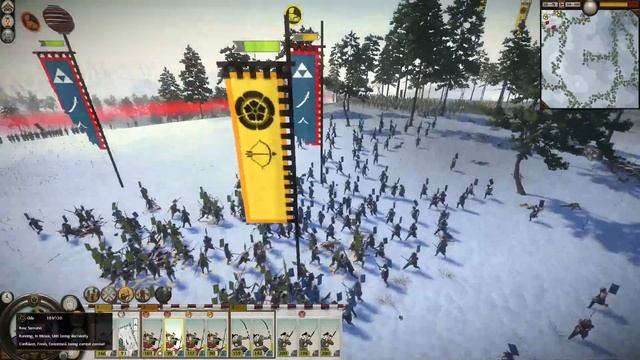 A Guide to Shogun 2 in 2021: Bow Infantry смотреть онлайн