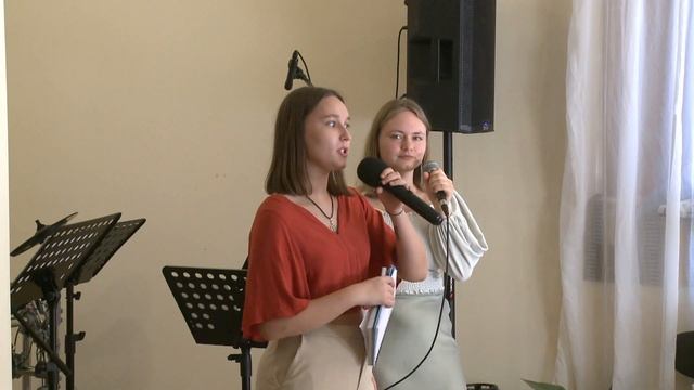 Благодарение Богу Даши смотреть онлайн