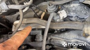 Д. Руссолово. Фольксваген т6 провалилась педаль сцепления.