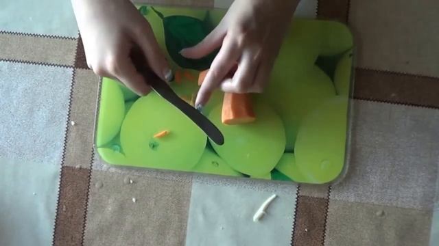 Как незрячие готовят? (Часть №2) Суп Чорбэ и мясо по-французски смотреть онлайн