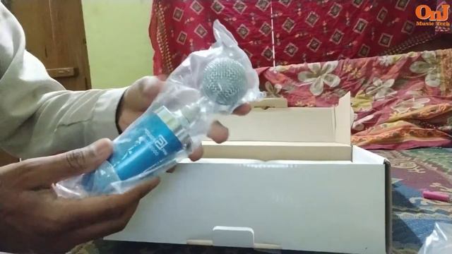 BM8000 Condenser Microphone ! Unboxing BM8000 Mic ! Review Powerpak BM8000 Microphone смотреть онлайн