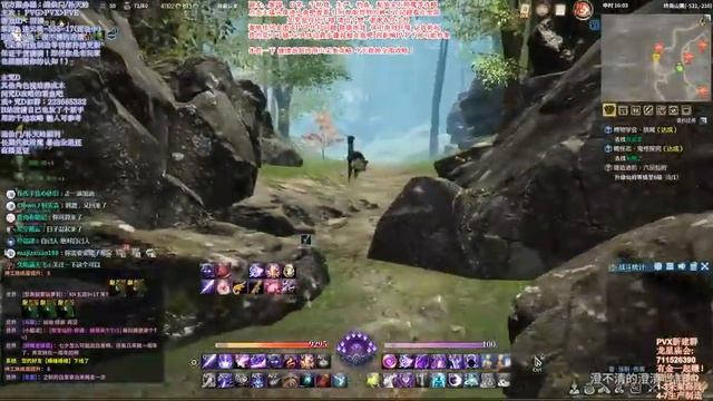 swords of legends online all collection points walkthrough in Zhongnan Foothills смотреть онлайн