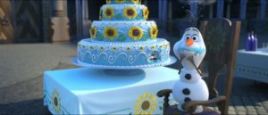 Холодное Торжество/ Frozen Fever (2015) Дублированный трейлер