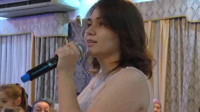 Юбилей Рамиля Поздравления Жены и дочерей смотреть онлайн