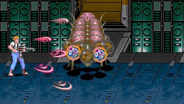 Aliens Longplay (Arcade) [60 FPS]