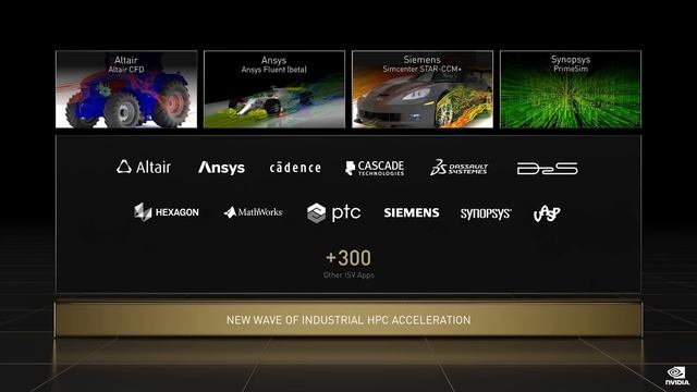 GTC 2022 Spring Keynote with NVIDIA CEO Jensen Huang смотреть онлайн