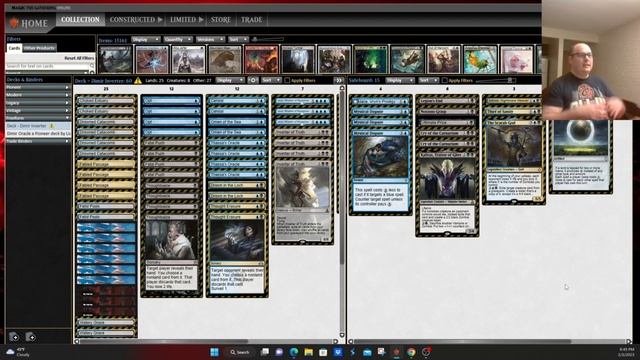 Dimir Oracle Deck Guide | Pioneer | MTGO смотреть онлайн