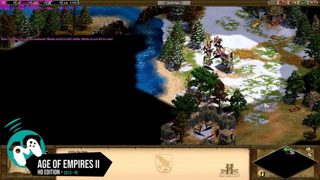 Do início ao fim: a evolução da icônica série Age of Empires смотреть онлайн