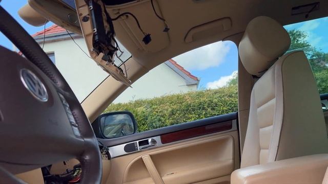 LED Paket einbauen und Kurzschluss finden - VW Touareg V10 TDI Umbau - Folge 25 смотреть онлайн