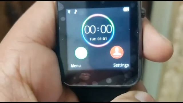 rock A1 smartwatch in. ₹700 only ? смотреть онлайн