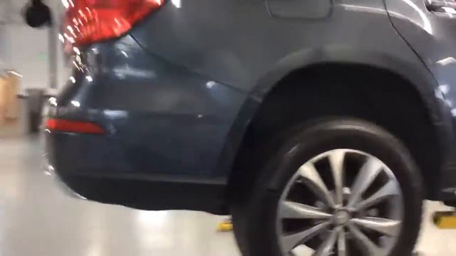 Celeste 2014 GL350 video смотреть онлайн