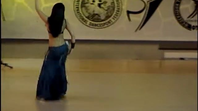 2007 05 05 - orto bellydance - 4 - Kopteva Evgenia смотреть онлайн
