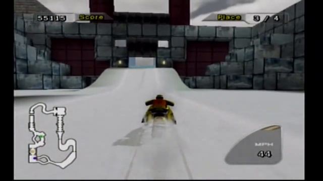 Let's NOT Play SnoCross 2 Bonus: AI Racers vs. Themselves смотреть онлайн