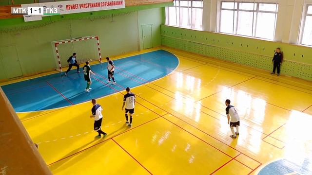 МТК - ГКЗ (19.10.2019) смотреть онлайн