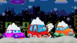 Добрые сказки для детей  про трактор  Мультик для самых маленьких малышей