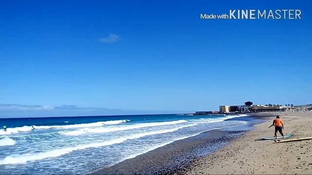 ФУЭРТЕВЕНТУРА ПУЭРТО ДЕЛЬ РОСАРИО ПЛАЯ БЛАНКА смотреть онлайн