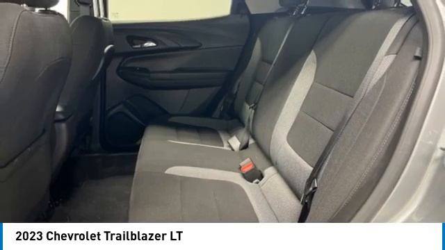 2023 Chevrolet Trailblazer 182016G смотреть онлайн