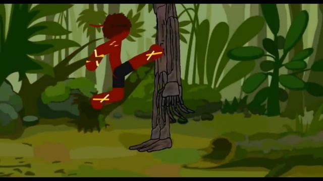 Ниндзя VS Сиреноголовый | Рисуем Мультфильмы 2 | Ninja VS SirenHead | смотреть онлайн