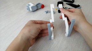 Простой проект Вентилятор lego ev3 / project fan