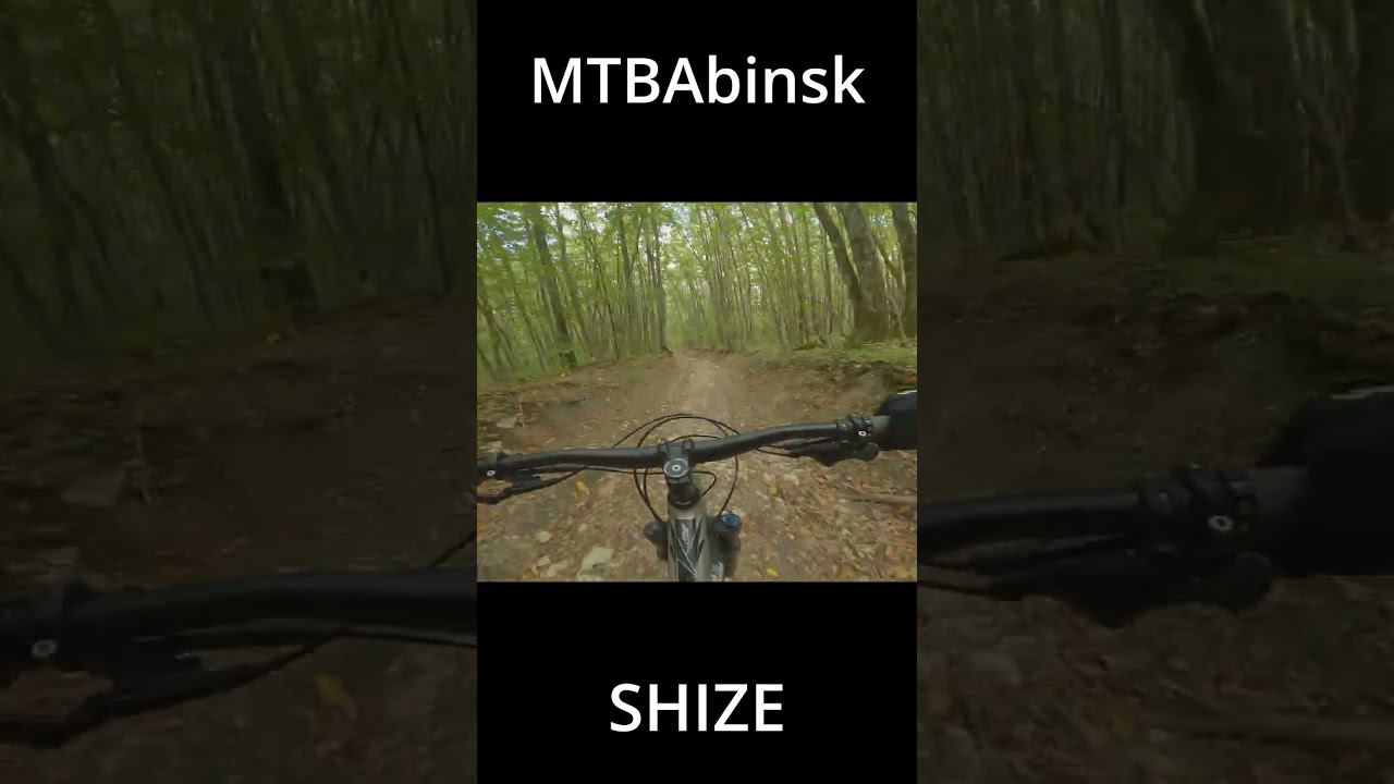 MTBAbinsk Shize Shorts #shorts #short #mtb