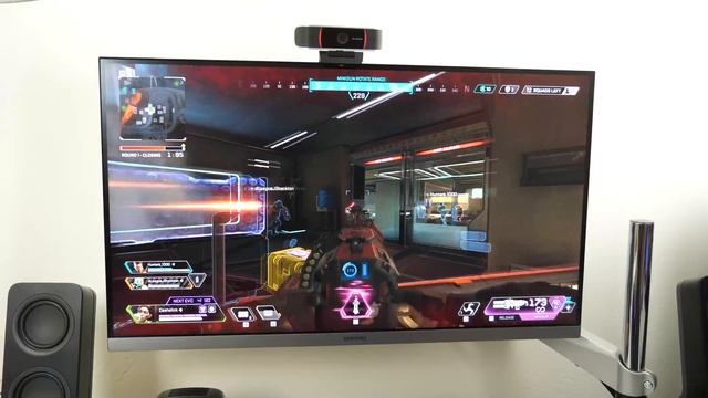 Samsung UR55 4K IPS HDR10 Monitor Review | Affordable 4K HDR IPS Monitor