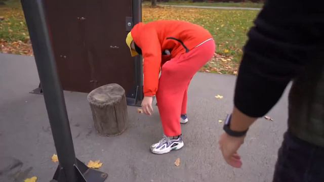 ЧЕЛЛЕНДЖ С ЖУРНАЛИСТОМ МАТЧТВ смотреть онлайн