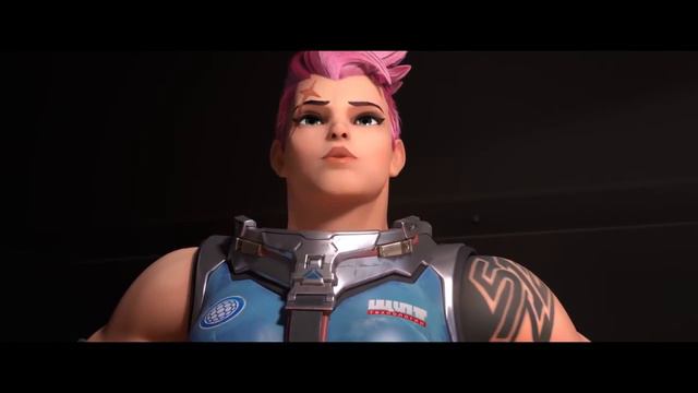 Overwatch Animated Cinematic Trailer Edit Movie - I'm Alive смотреть онлайн
