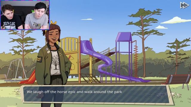 MEET DILDDY LESTOWELL - Dan and Phil play: Dream Daddy смотреть онлайн