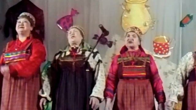 Суроватихинские бабушки.MP4 смотреть онлайн