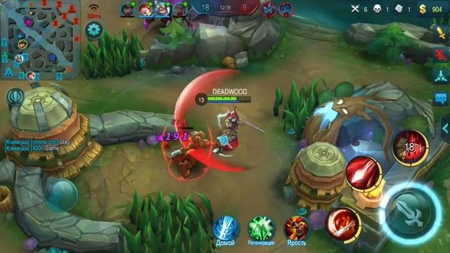 РАКО - ГАЙД ЛИ СУН СИН! ОБЗОР, Mobile Legends Первое впечатление смотреть онлайн
