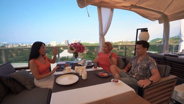 Покупка недвижимости в Турции | История и отзыв клиента Altop Real Estate смотреть онлайн