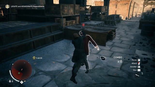 Assassin's Creed Syndicate Walkthrough Gameplay Part 1 - Jacob (AC Syndicate) смотреть онлайн