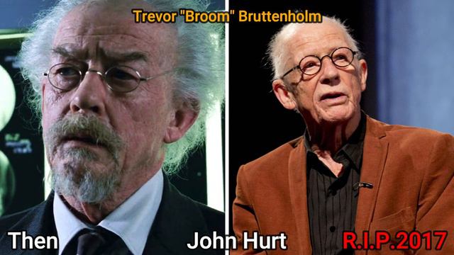 Hellboy (2004) - Cast Then & Now*2021 смотреть онлайн