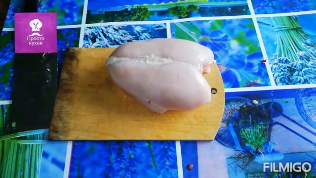 Как разделать курицу. смотреть онлайн