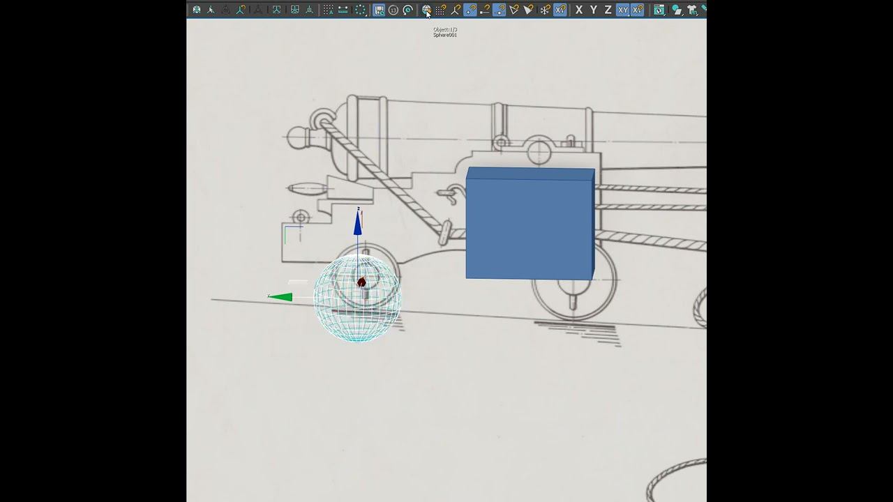 See-Through Pro script for 3dsmax смотреть онлайн