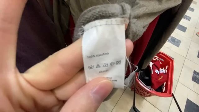 Неужели я его нашла! Давно искала и купила за бесценок! СЕКОНД ХЕНД г.Москва! смотреть онлайн