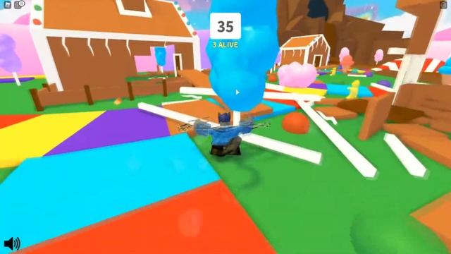 Ешь или умри роблокс / EAT or DIE roblox / Смертельный газ и огонь испытываем на Борбомоте. смотреть онлайн