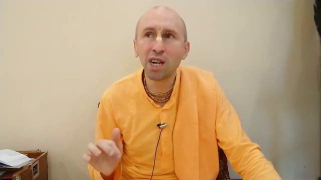 20.04.25_Вайшнава санга глазами Шрилы Нарахари Саракары (лекция 1) смотреть онлайн