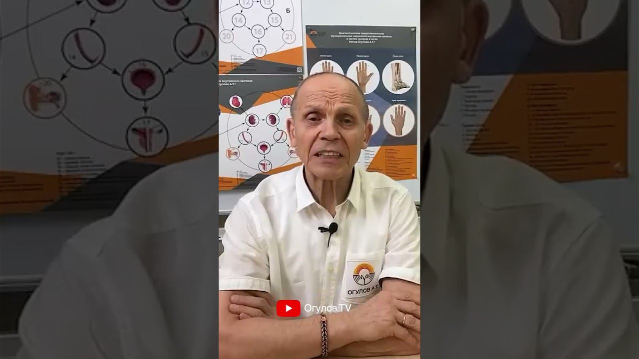 Мучаюсь от тошноты и рвоты более 10 лет. Решение смотреть онлайн