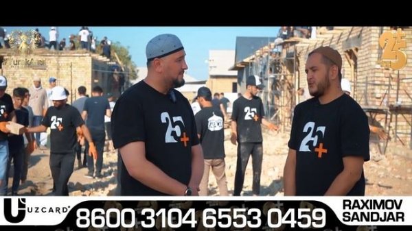 Sardor domla hammani yig’latdi | Sardor Rahimxon | Sardor va Sardor domla | Masha Allah.