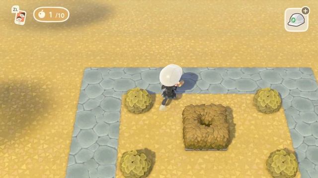 Designing a cute plaza for entrances close to airports | Speedbuild | Animal Crossing New Horizons смотреть онлайн