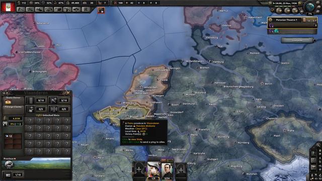 Hoi4 Peru Kaiserreich Ep 1: but it's my fourth time recording this смотреть онлайн