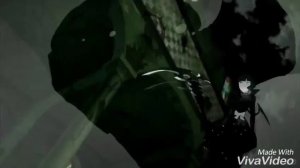 Клип Black Rock Shooter: Песня Чары