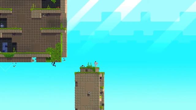 Macbook Air 11 inch 2014 FEZ Indie gaming Benchmark смотреть онлайн