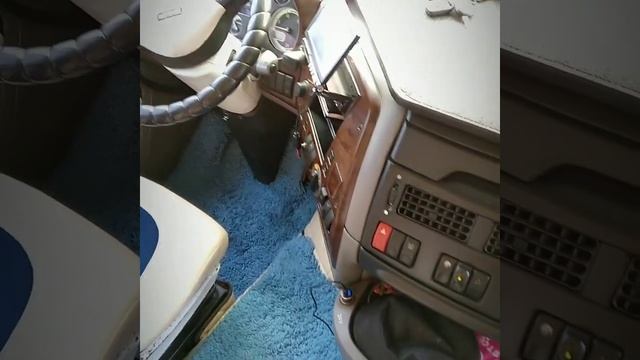 Обзор Дафа. DAF XF-105