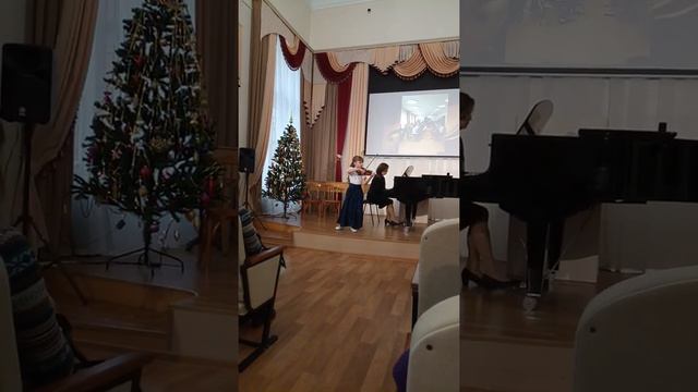 А.К. Лядов- ,,Прелюдия" смотреть онлайн