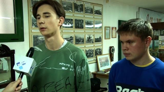 Мастер-класс краеведа-поисковика смотреть онлайн